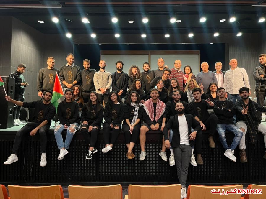 انتخاب سكرتارية جديدة لحركة جفرا - التجمع الطلابي في جامعة تل أبيب